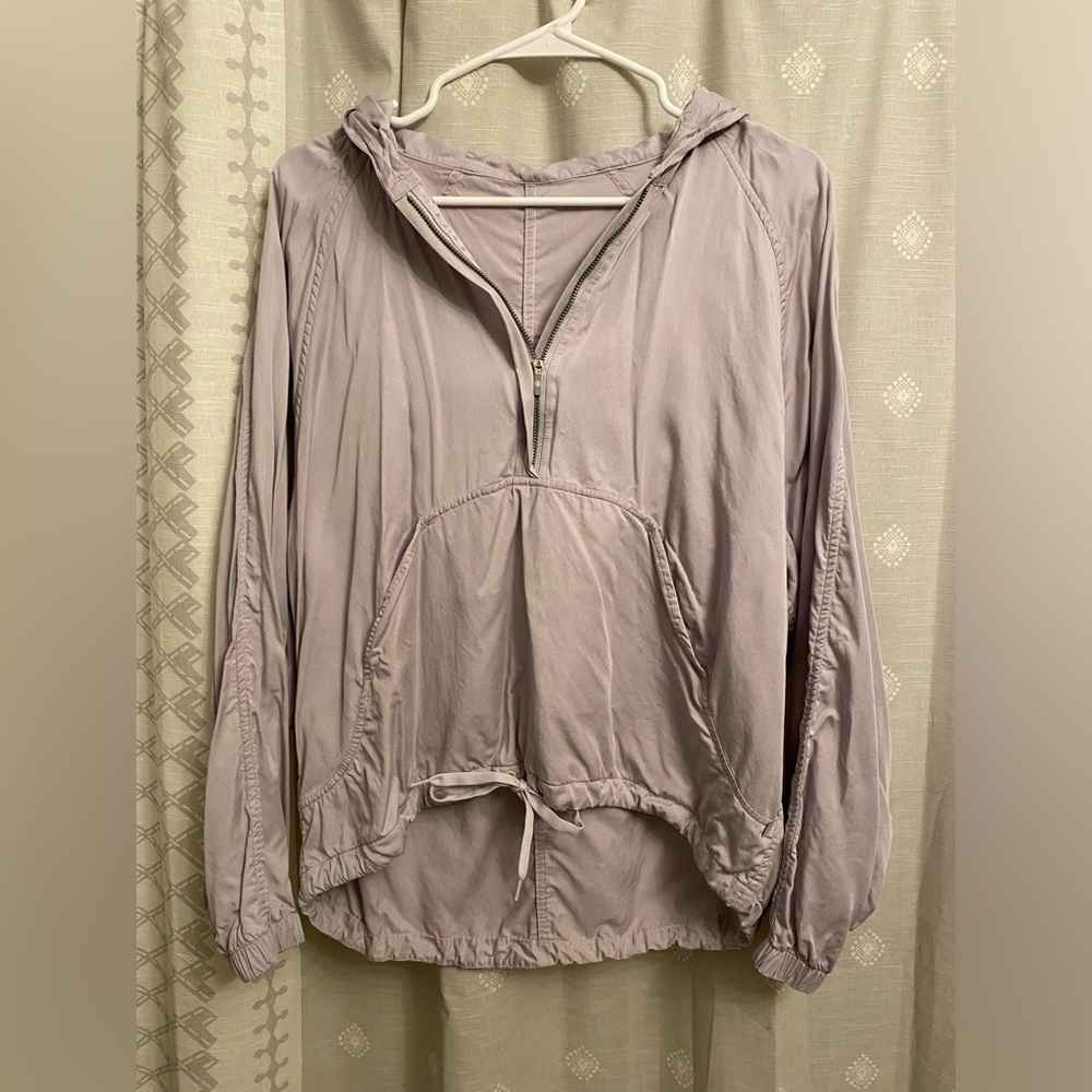 Lululemon City Stroll Hoodie - Quarter Zip